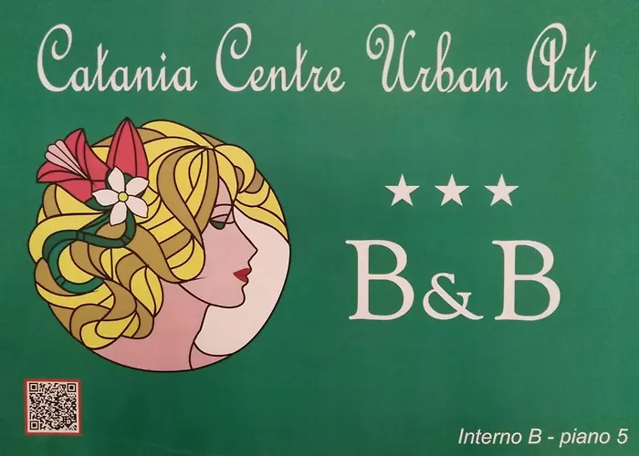Catania Centre Urban Art B&B