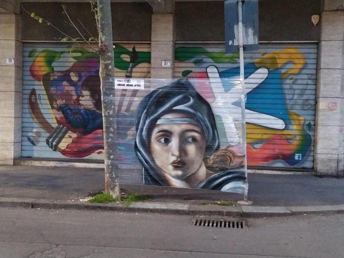 Bed & Breakfast Centre Urban Art Catania